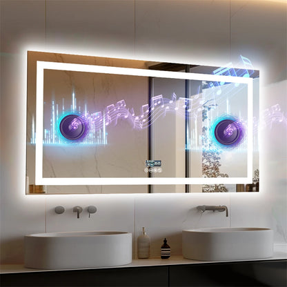 XXL Smart LED Vanity Mirror