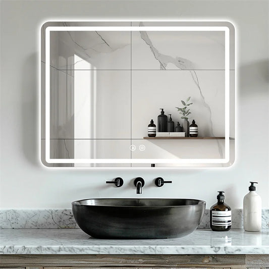 LED Lighted Mirror